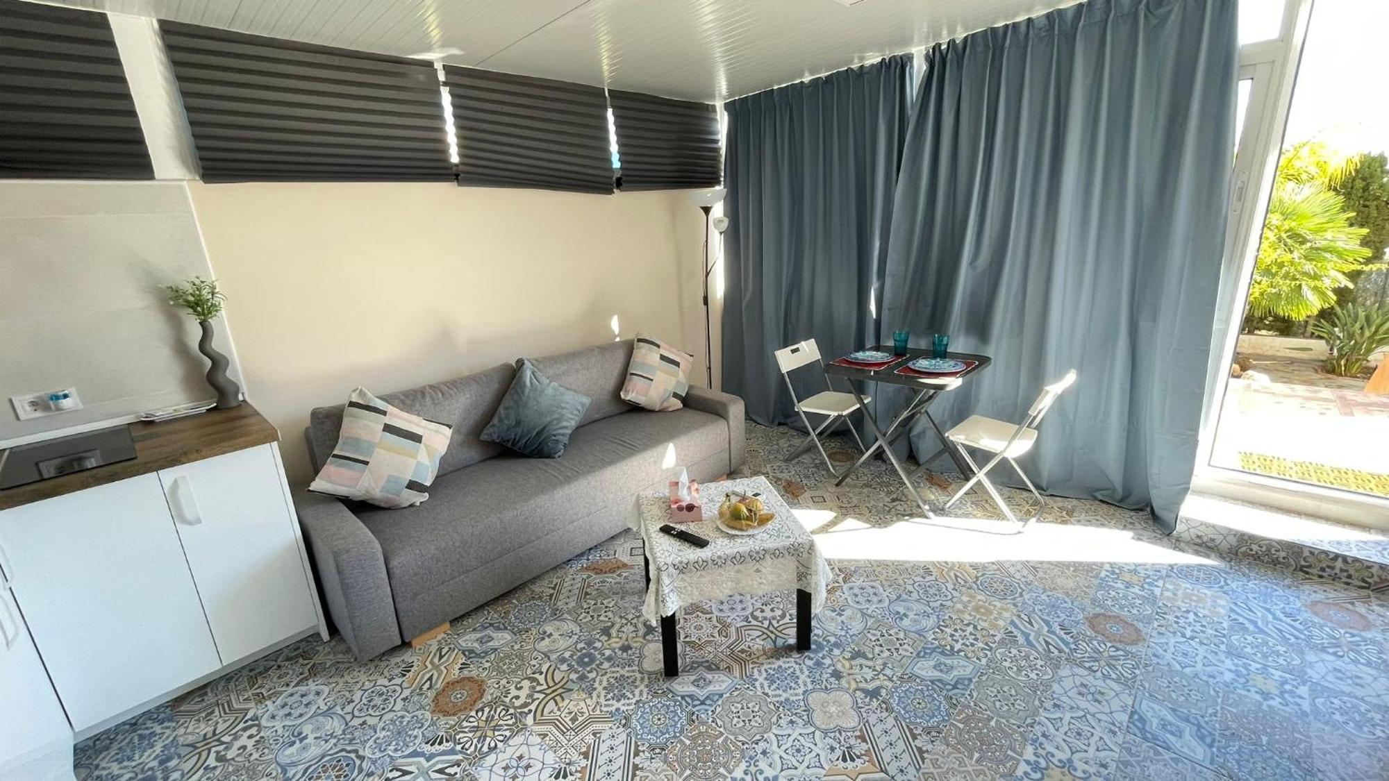 Luxury Estudio Benalmádena Extérieur photo